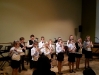 Festivāla Muzicējam kopā koncerts kopā ar mūzikas skolas audzēkņiem